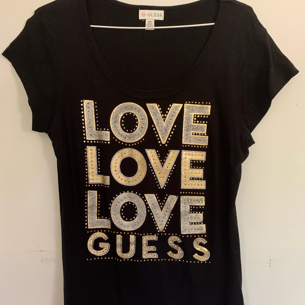 GUESS Tshirt, Size M